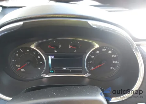 2017 Chevrolet Malibu 1Lt z USA, uszkodzony, nr VIN 1G1ZE5ST9HF209333